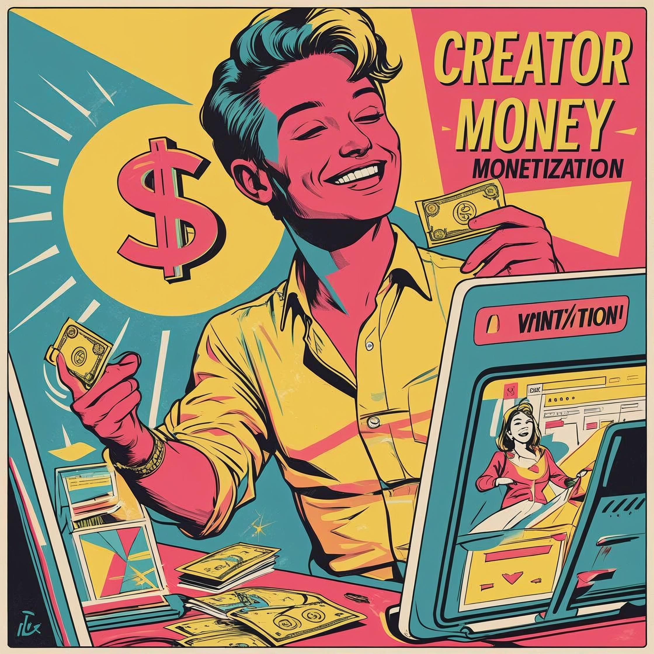 AI Prompt Creator Monetization