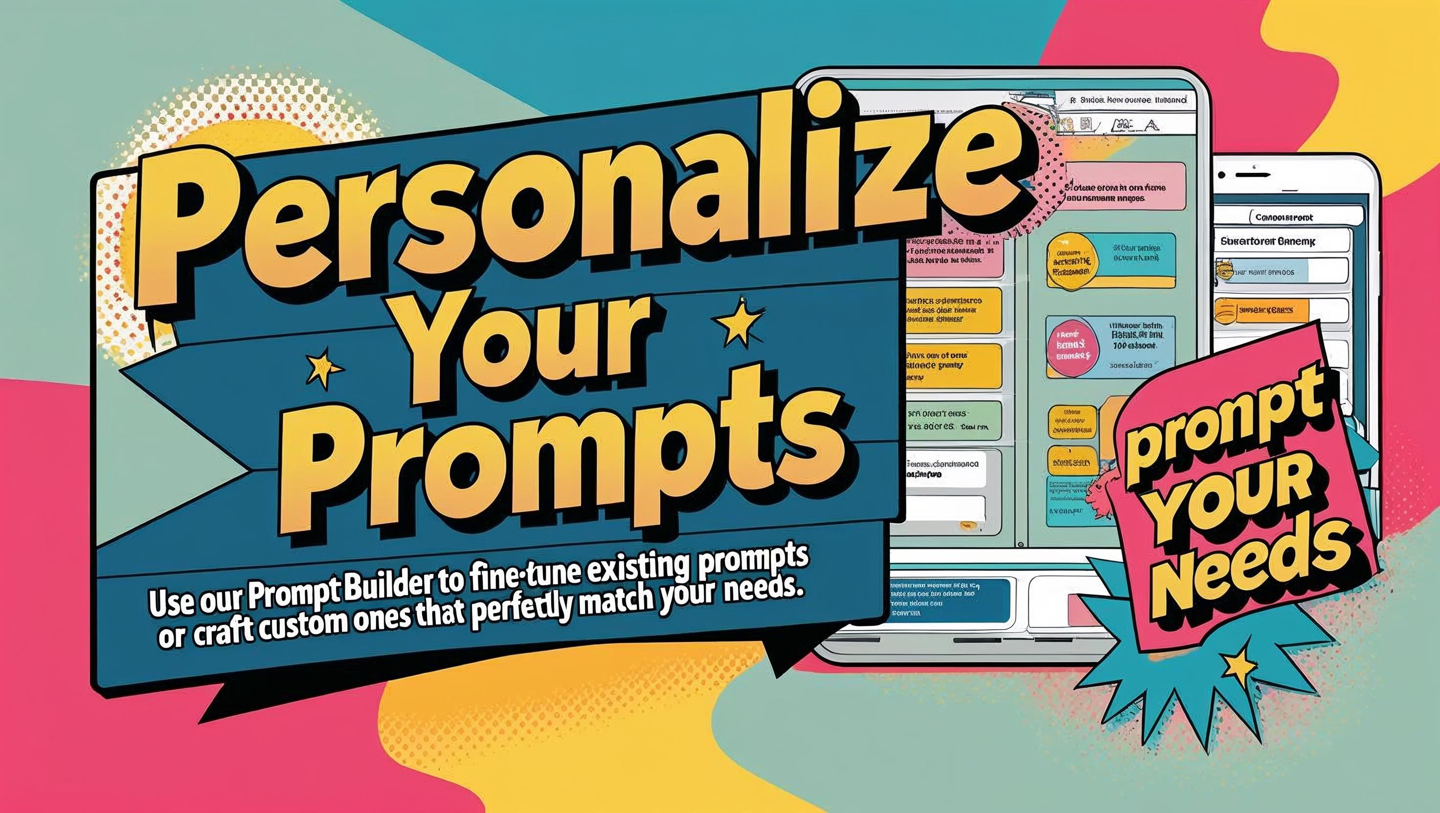 Personalize Your AI Prompts